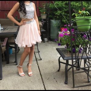 Prom dress Love  Reign design ,size 1